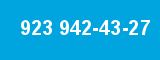 923 942-43-27 923 942-43-27